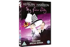 My Fair Lady (Two-Disc Special Edition) [DVD] [1964]