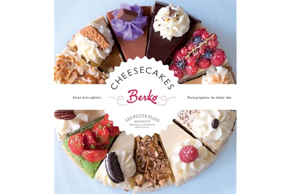 Cheesecakes Berko