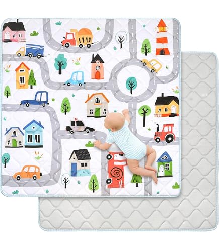 Test du parc bébé pliable costway avec 50 balles océaniques