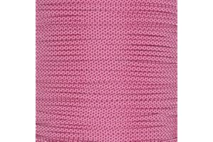PARACORD PLANET 100 Feet 550 Paracord with Line Winder Rope Organizer (Rose Pink with Fuchsia Diamonds)