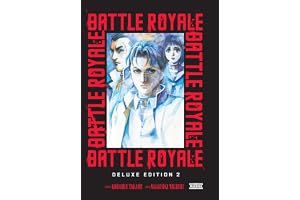 Battle Royale Deluxe Edition, Vol. 2: Volume 2