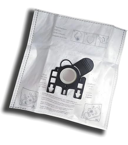 Dustwave® 20 Sacchetti Aspirapolvere + Microfiltro Per Miele S771