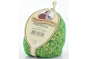 Pois Cassé Origine France