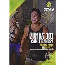zumba fitness Total Body Transformation System DVD Set: Amazon.in