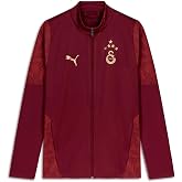 Galatasaray A Takım Erkek Kırmızı Antrenman Ceket 78289003