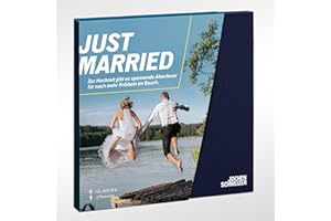 JOCHEN SCHWEIZER Geschenkbox zur Hochzeit, Hochzeitgeschenk für 2 Personen, freie Erlebnis-Auswahl an ca. 436 Orten