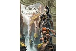 Orcs et Gobelins T31 - Guerres d'Arran: Tren'gar