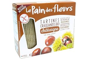 Le Pain des Fleurs Châtaigne 0.15 g 1 Unité