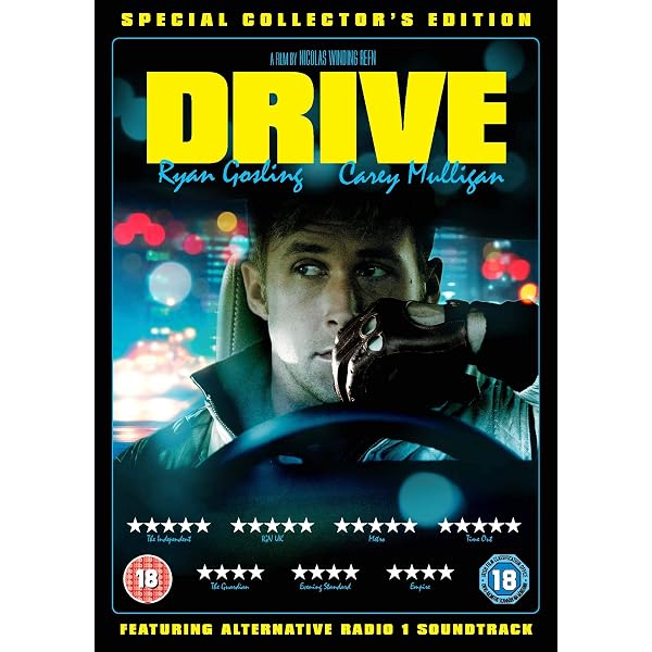 ドライヴ : ライアン・ゴズリング, キャリー・マリガン, アルバート
