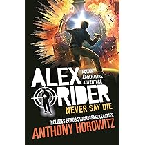 Complete Alex Rider Anniversary Collecti : Horowitz a: Amazon.in