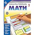 Math, Grade 7 (Interactive Notebooks)