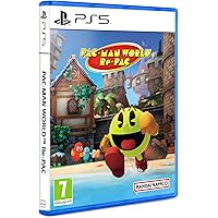 PAC MAN WORLD Re-PAC PS5