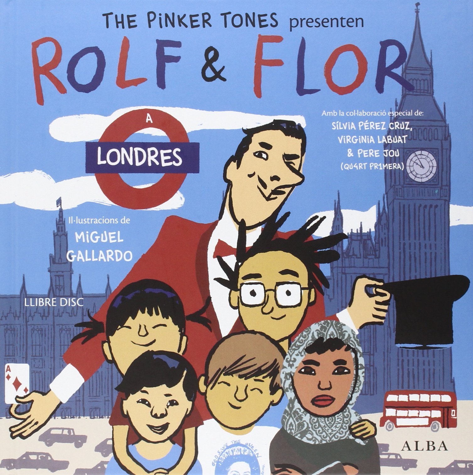Rolf & Flor a Londres