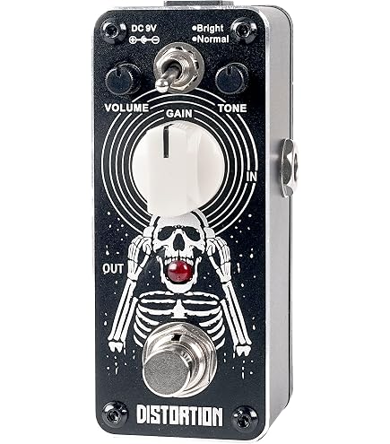 JHS Pedals Cheese Ball - Fuzz/Distortion : Amazon.co.uk: Musical