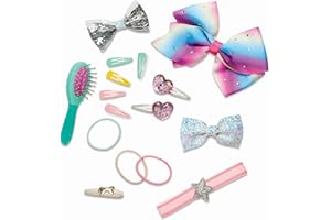 Glitter Girls GG57137Z zestaw do zabawy włosów, różne