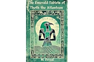 The Emerald Tablets of Thoth The Atlantean