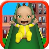 juego emily wants to play descargar Cool voice interaction My Baby Babsy - Playground Fun