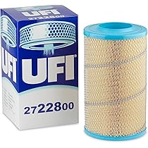 UFI Filters, Filtro Olio 25.139.00, Filtro Olio per Ricambio, Adatto a