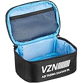VZN Aşı Taşıma &Ccedil;antası 2L | İzotermal Soğutucu Medikal &Ccedil;anta | Aşı, İla&ccedil;, Numune Taşımaya Uygun | Hafif & Kompakt