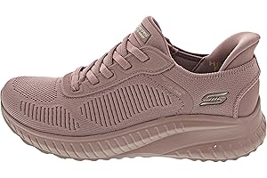 Skechers Women's Bobs Squad Chaos Current Muse Sneaker