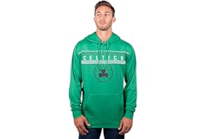 ULTRA GAME NBA Herren Fleece Hoodie Pullover Sweatshirt Poly Midtown, Herren, Midtown Hoodie