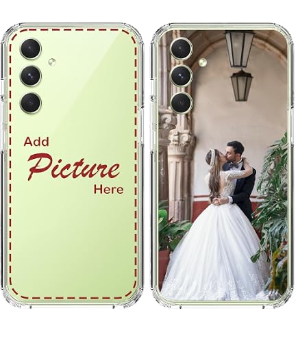 Personalisiertes Handyhülle Für Xiaomi Redmi 14C – Mit Eigenem Foto/Text, Stoßfest, Schwarz, TPU
