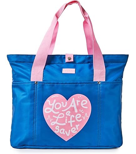 Borsa Termica Per Infermieri - Porta Pranzo Con Scomparti E Tracolla Regolabile - Foto 4