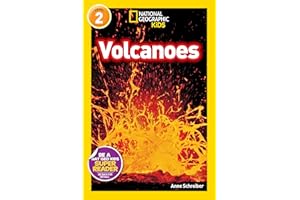 National Geographic Kids Readers: Volcanoes