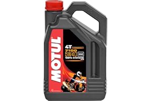 MY MOTO PARTS Motul 7100 5w40 4T 100% Synthetic