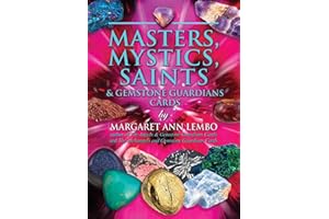 Masters, Mystics, Saints & Gemstone Guardians Cards: 44 full colour cards