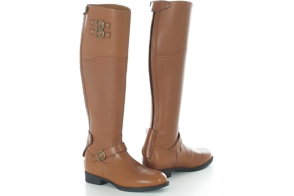 Long Riding Boots