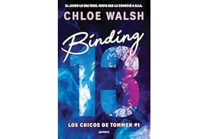 Binding 13 (Los chicos de Tommen 1): El sports romance más épico, emocional y adictivo de TikTok