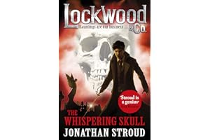 CORGI CHILDRENS Lockwood & Co: The Whispering Skull: Book 2