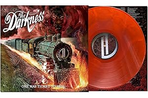 One Way Ticket to Hell...and Back (20th Anniversary Deluxe Edition) [Red Coloured Vinyl]