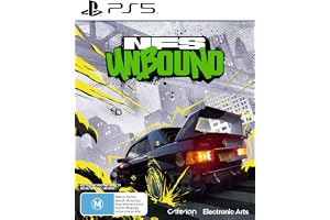 Need for Speed Unbound - PlayStation 5