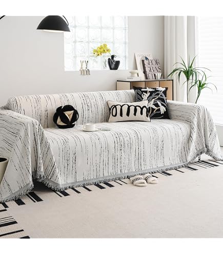 Geila Couverture de canapé 1/2/3/4 places - Antidérapante - Extensible - Résistante aux rayures - Kaki - 180 x 300 cm Geila Couverture de canapé 1/2/3/4 places - Antidérapante - Extensible - Résistante aux rayures - Kaki - 180 x 300 cm
