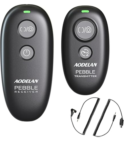 Telecomando Wireless Per Nikon Con Timer - Intervallometro, Scatto A Distanza 60m Per Fotocamera - Foto 8