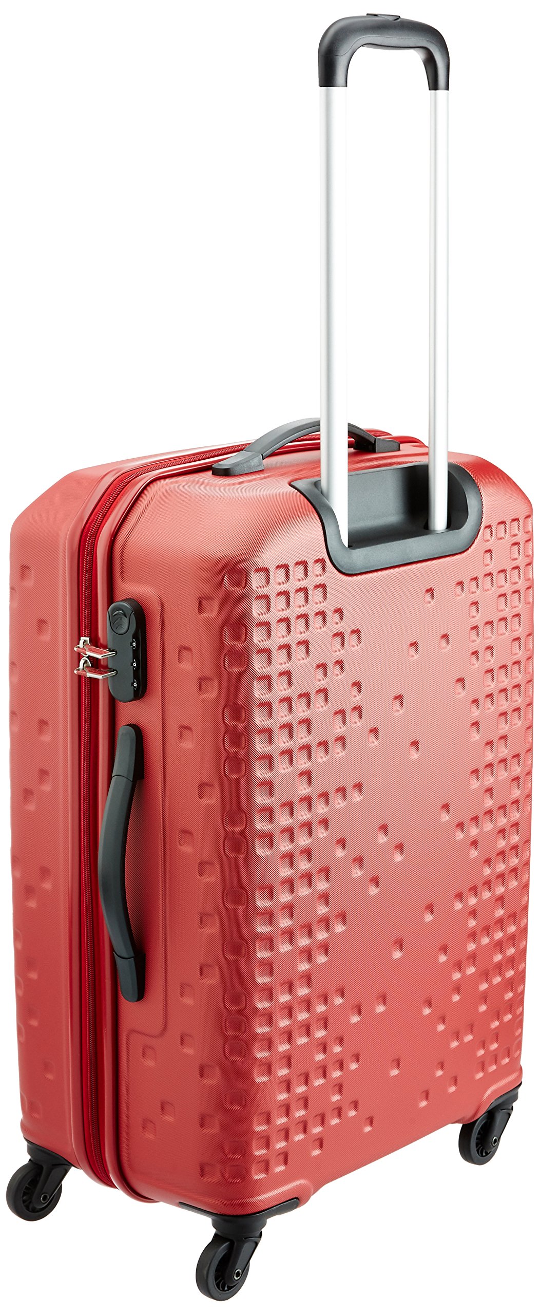 American Tourister Robotech Recessed TSA Lock & 8 Wheel & Internal Organiser, Hard PC Check-in Suitcase for Travel/Trolley Bag - Image 3