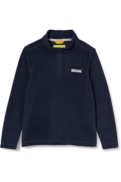 Pull Couche Intermédiaire Dare2b Corest - Enfant Garçon - Polyester Stretch - Séchage Rapide