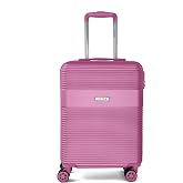 VOYAN Cabin Suitcase 55 x 40 x 20 Bio, Lightweight ABS Rigid Trolley with 360&deg; Double Wheels, Lightweight Hard Shell and Safe