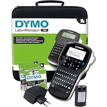 Compatible Casete 40910 Negro Sobre Transparente 9mm X 7m Cinta Para