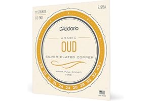 D'ADDARIO D' Addario ej95 a arabo Oud Strings