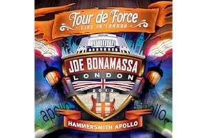 Tour De Force - Hammersmith Apollo