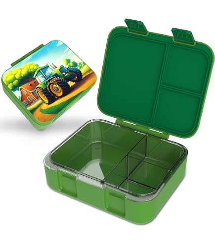 SCOUT Lunch Box Silver Spielzeug