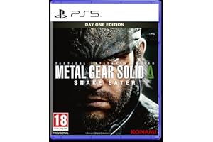 Konami Metal Gear Solid Delta Snake Eater Deluxe Edition, PS5