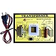DSS Transformer Working Model School Science Project for Class 10 and 12th