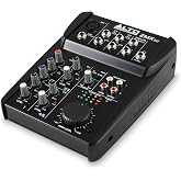ALTO PROFESSIONAL ZMX52 - 5 Kanal Mikro Ses Mikseri