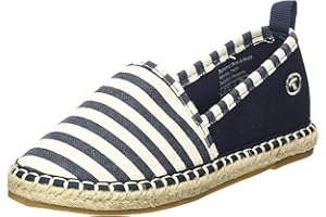 TOM TAILOR Fille 3274101 Semelle de Mocassin