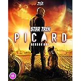 Star Trek Picard Season 1 [Blu-ray] [2020] [Region A & B & C]