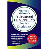 Merriam-Webster&rsquo;s Advanced Learner&rsquo;s English Dictionary